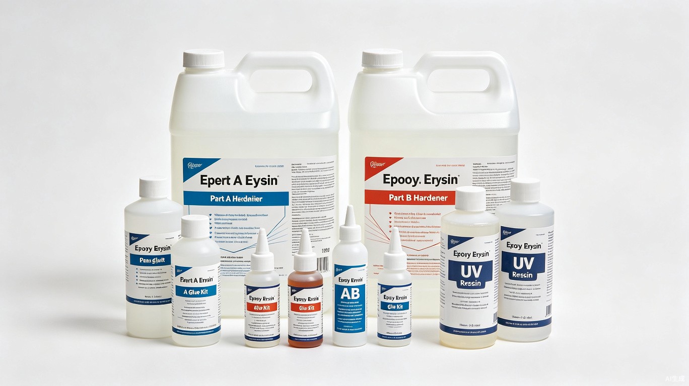 Table Top Epoxy Resin
